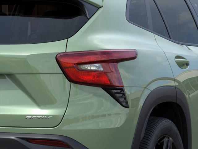 2026 Chevrolet Trax FWD ACTIV