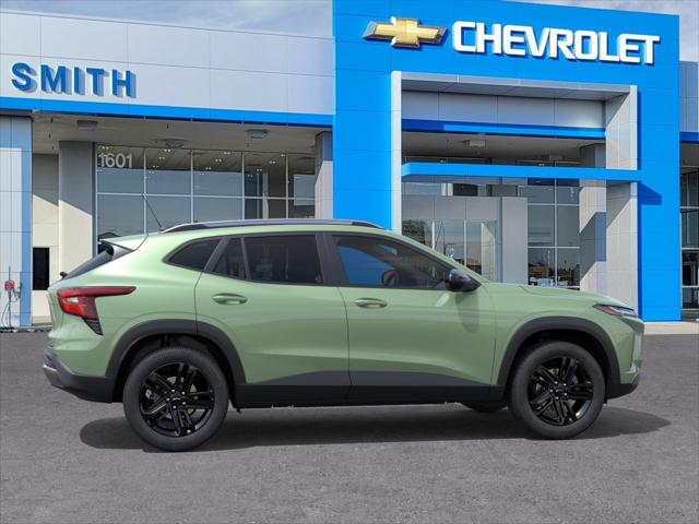 2026 Chevrolet Trax FWD ACTIV