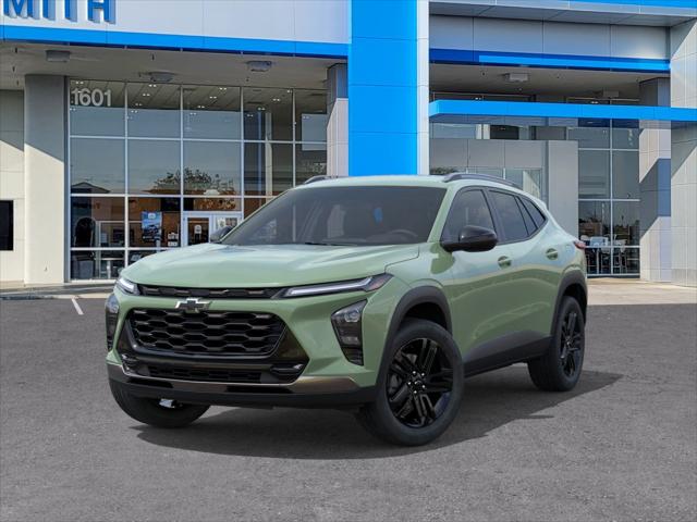 2026 Chevrolet Trax FWD ACTIV