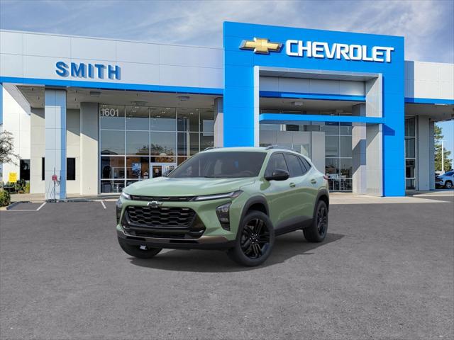 2026 Chevrolet Trax FWD ACTIV