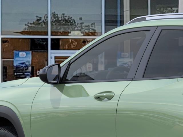 2026 Chevrolet Trax FWD ACTIV