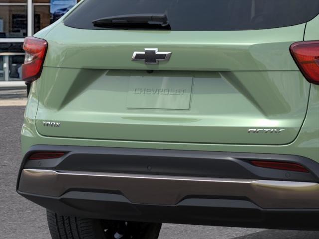 2026 Chevrolet Trax FWD ACTIV