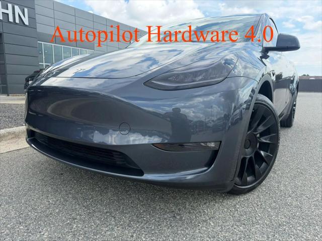2023 Tesla Model Y Long Range Dual Motor All-Wheel Drive for sale in Greensboro, NC