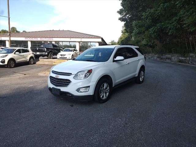 2016 Chevrolet Equinox LT for sale in Thomasville, NC