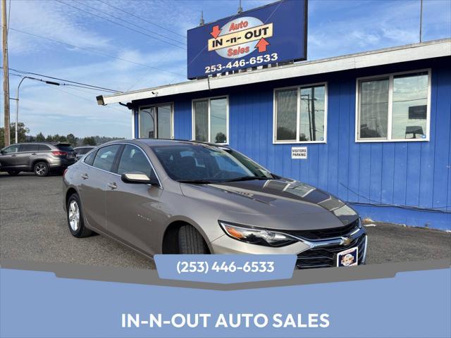 2023 Chevrolet Malibu FWD 1LT for sale in Puyallup, WA