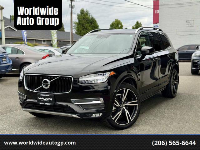 2017 Volvo XC90 T6 Momentum AWD 4dr SUV for sale in Auburn, WA