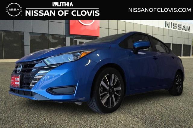 2024 Nissan Versa 1.6 SV for sale in Clovis, CA