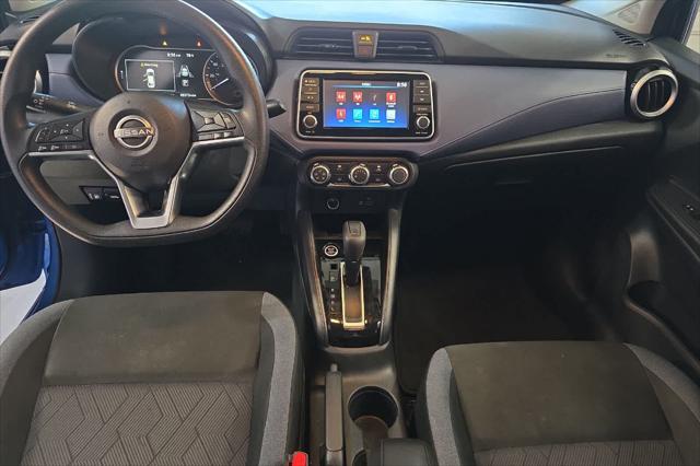 2024 Nissan Versa 1.6 SV