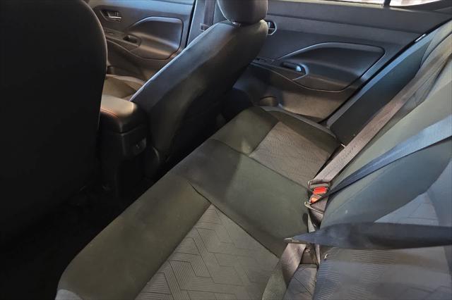2024 Nissan Versa 1.6 SV