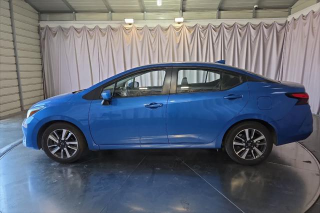 2024 Nissan Versa 1.6 SV