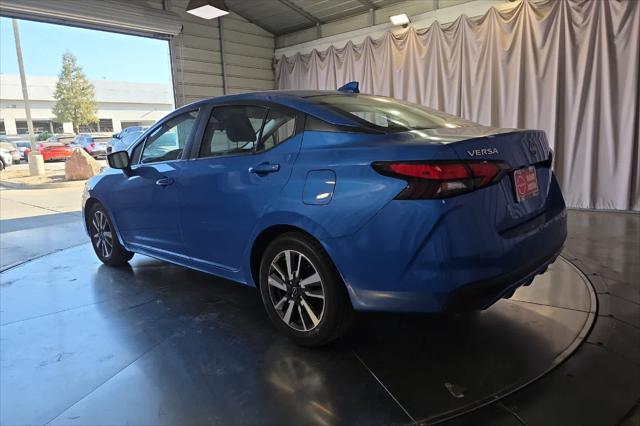 2024 Nissan Versa 1.6 SV