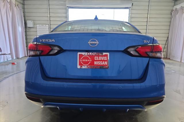 2024 Nissan Versa 1.6 SV