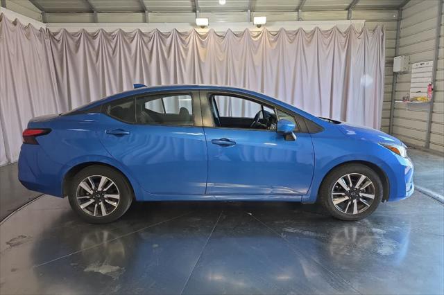 2024 Nissan Versa 1.6 SV