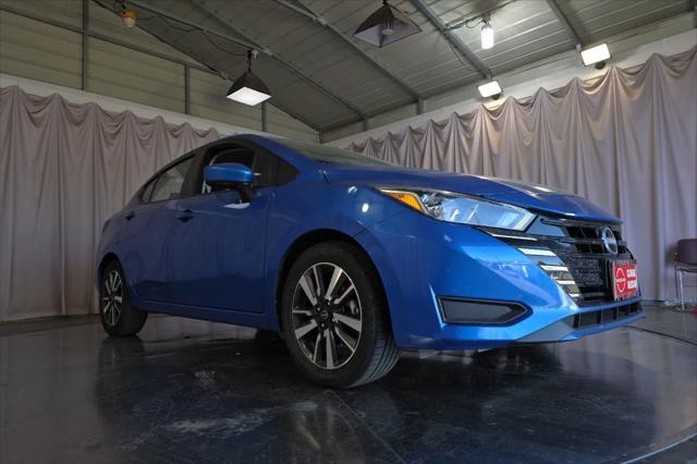 2024 Nissan Versa 1.6 SV