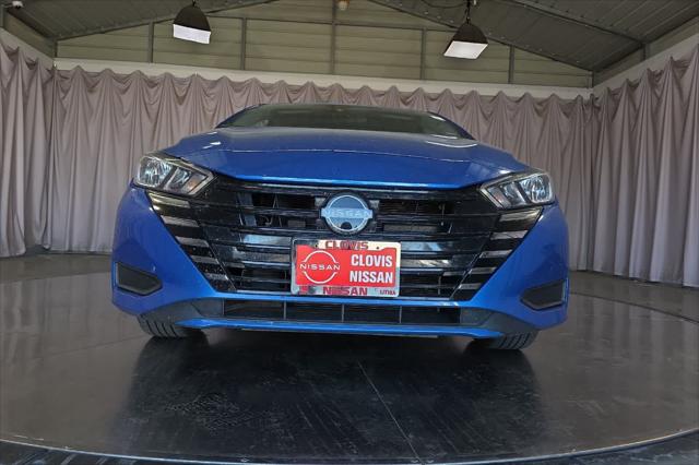 2024 Nissan Versa 1.6 SV