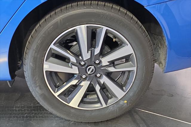 2024 Nissan Versa 1.6 SV