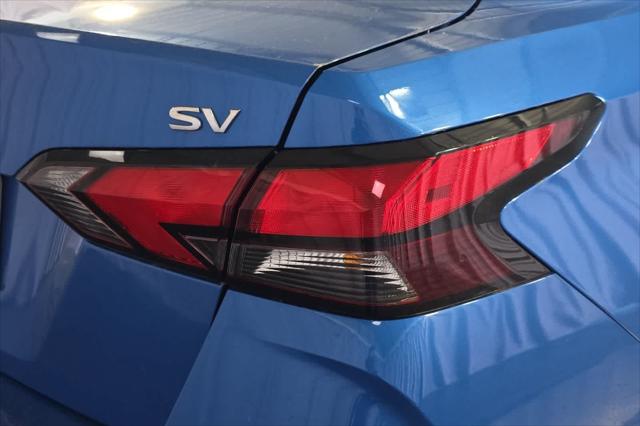 2024 Nissan Versa 1.6 SV