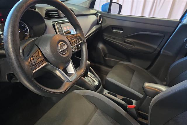2024 Nissan Versa 1.6 SV