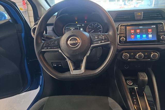 2024 Nissan Versa 1.6 SV