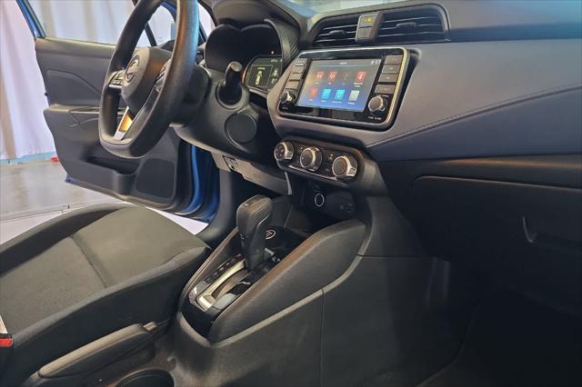 2024 Nissan Versa 1.6 SV