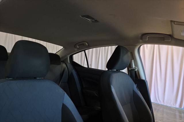 2024 Nissan Versa 1.6 SV