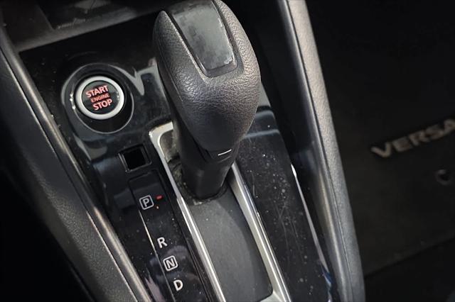 2024 Nissan Versa 1.6 SV
