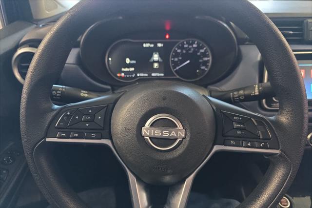 2024 Nissan Versa 1.6 SV