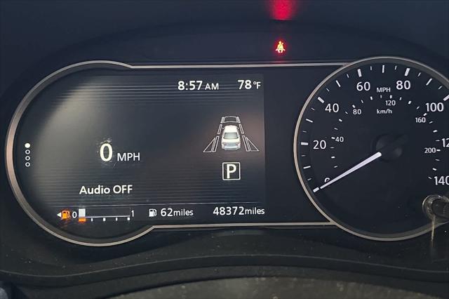 2024 Nissan Versa 1.6 SV