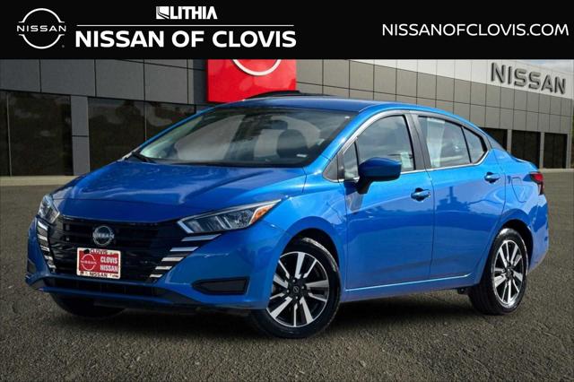 2024 Nissan Versa 1.6 SV for sale in Clovis, CA