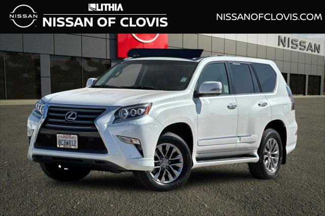 2018 Lexus GX 460 Luxury for sale in Clovis, CA