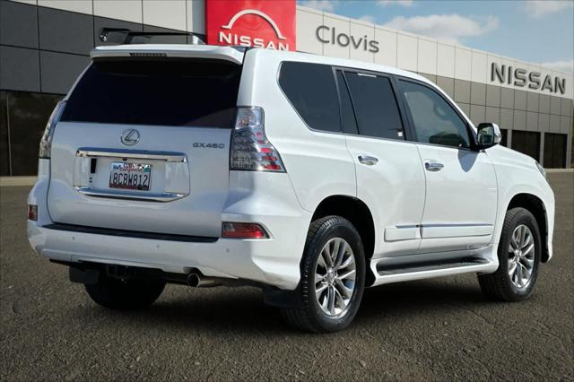2018 Lexus GX 460 Luxury