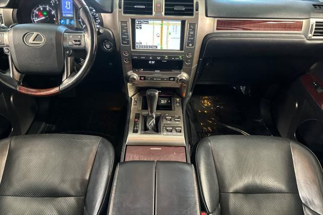 2018 Lexus GX 460 Luxury