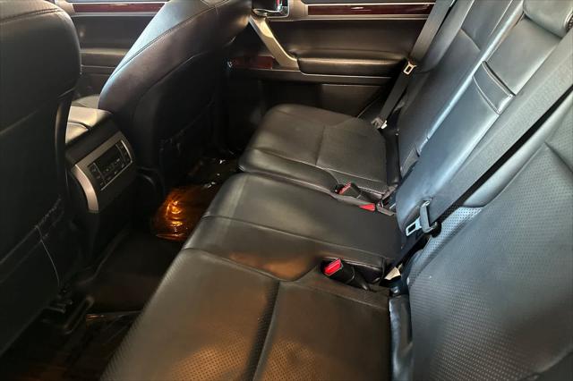 2018 Lexus GX 460 Luxury