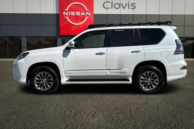 2018 Lexus GX 460 Luxury