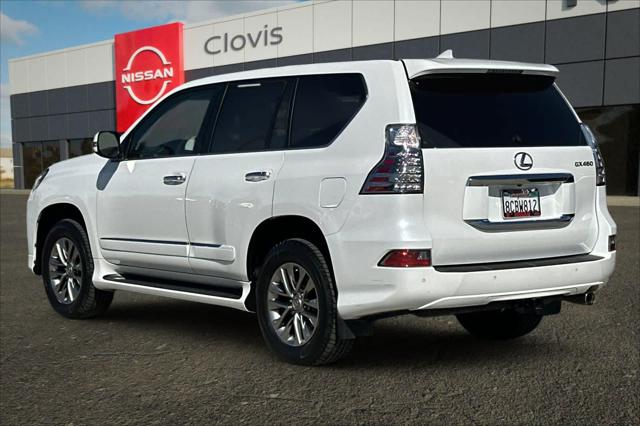 2018 Lexus GX 460 Luxury
