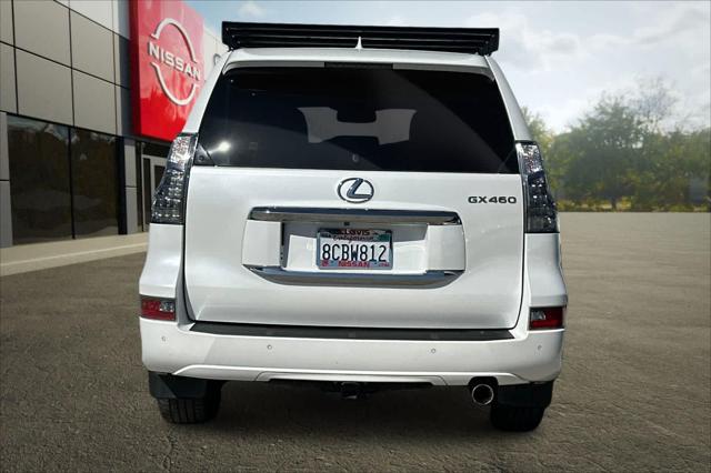 2018 Lexus GX 460 Luxury