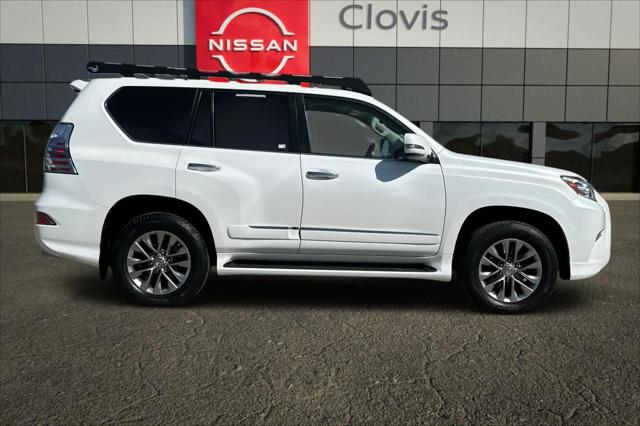 2018 Lexus GX 460 Luxury