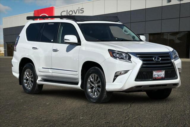 2018 Lexus GX 460 Luxury