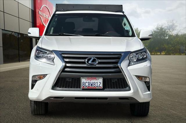 2018 Lexus GX 460 Luxury