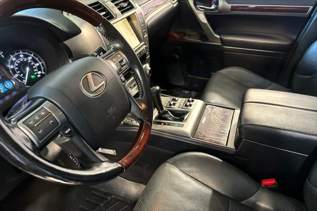 2018 Lexus GX 460 Luxury