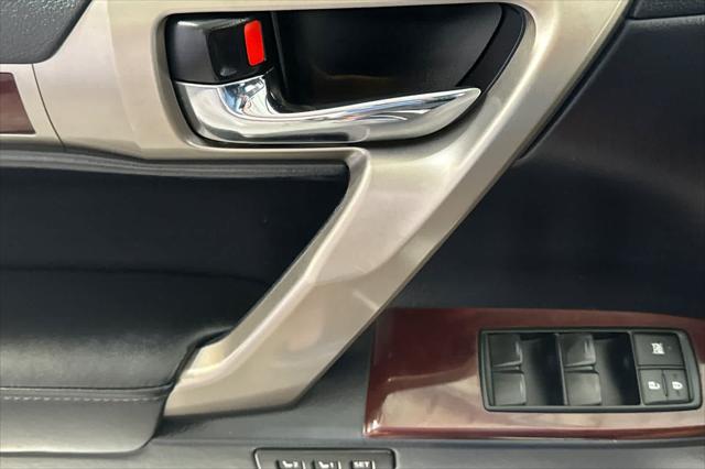 2018 Lexus GX 460 Luxury