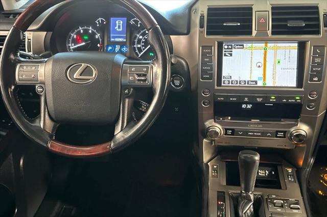 2018 Lexus GX 460 Luxury