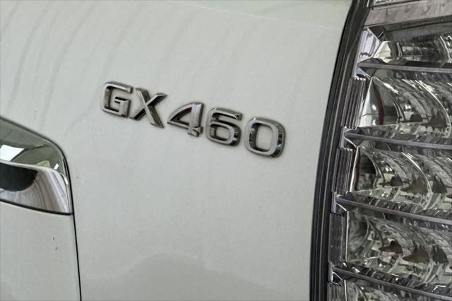 2018 Lexus GX 460 Luxury