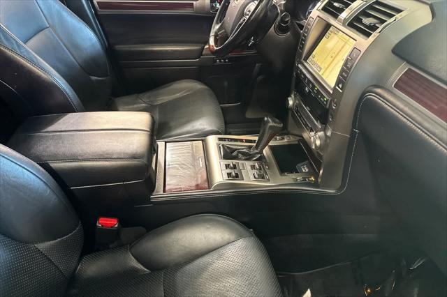 2018 Lexus GX 460 Luxury