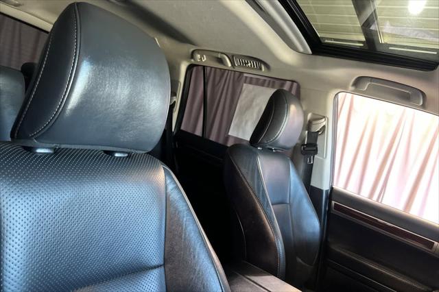 2018 Lexus GX 460 Luxury