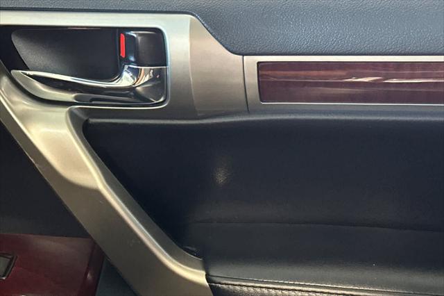 2018 Lexus GX 460 Luxury