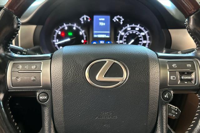 2018 Lexus GX 460 Luxury