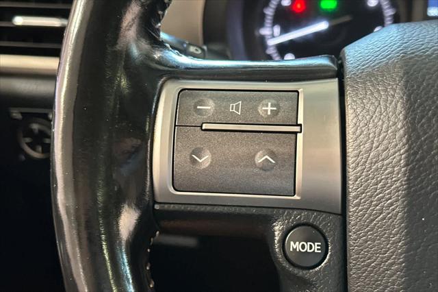 2018 Lexus GX 460 Luxury
