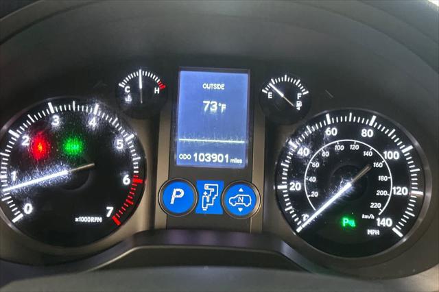 2018 Lexus GX 460 Luxury