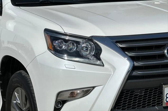 2018 Lexus GX 460 Luxury